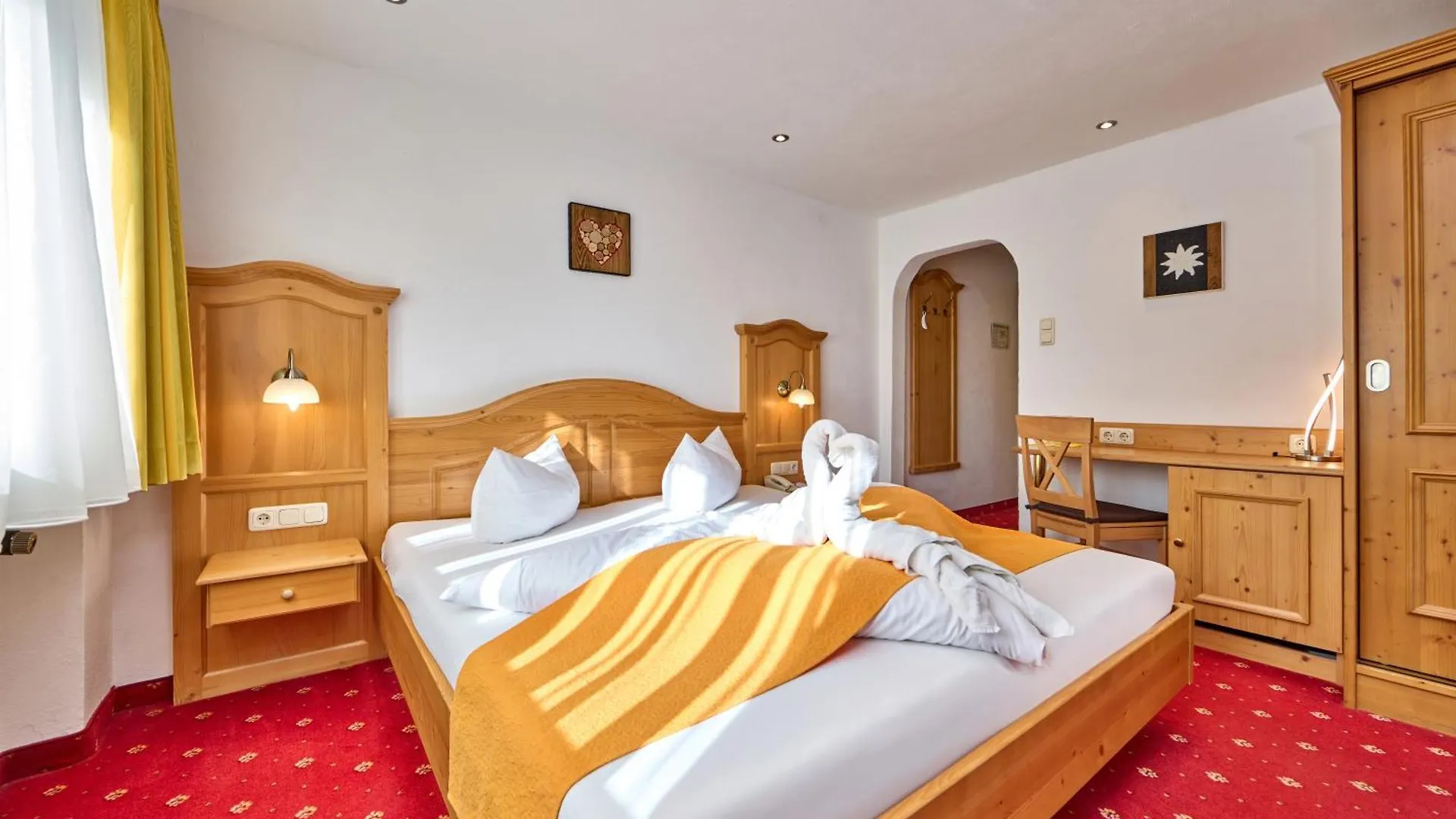 Alpenhotel Rieger Mittenwald Duitsland