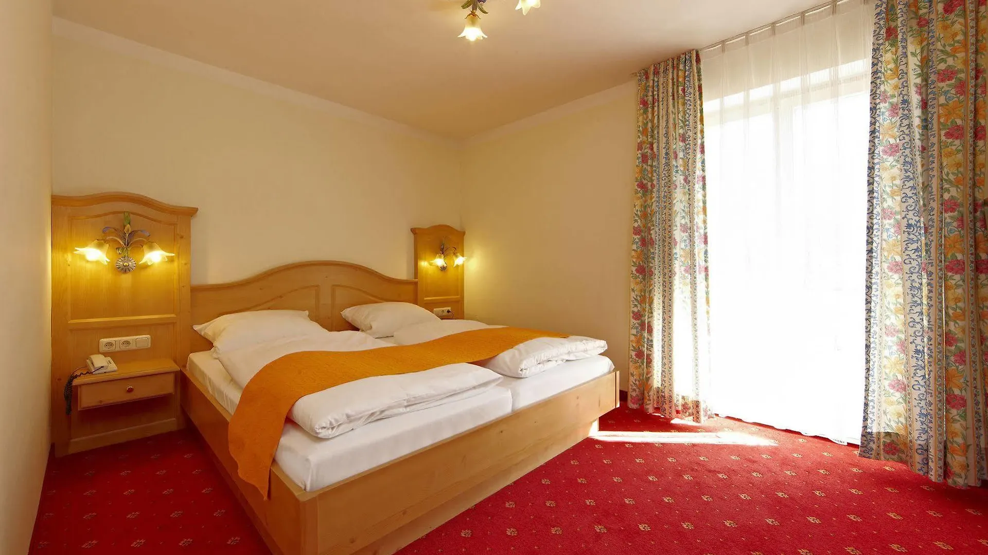 Alpenhotel Rieger Mittenwald 3*,  Duitsland