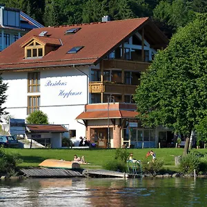 Aparthotel Residenz Hopfensee, Füssen