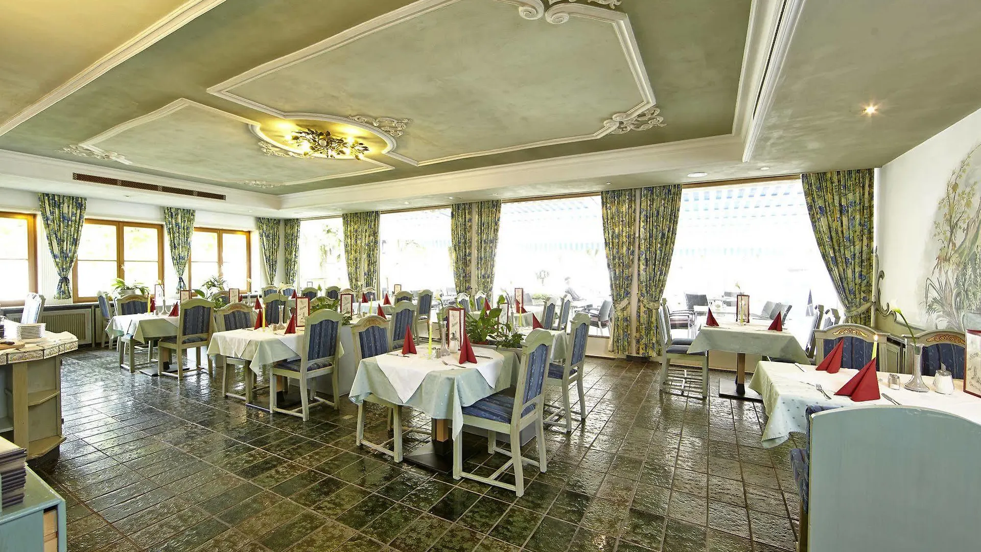 Hotel Alpenhotel Rieger Mittenwald